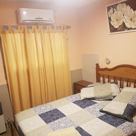 Hotel Residencial Independencia Сан Рафаел Екстериор снимка