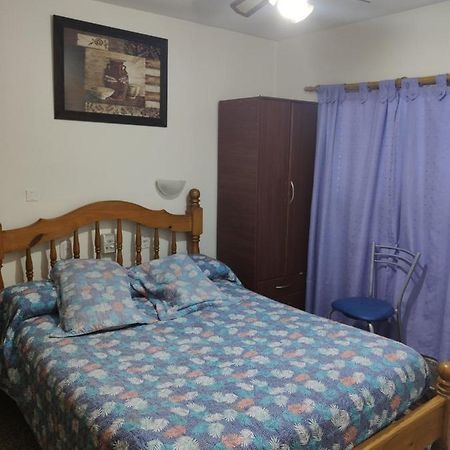 Hotel Residencial Independencia Сан Рафаел Екстериор снимка