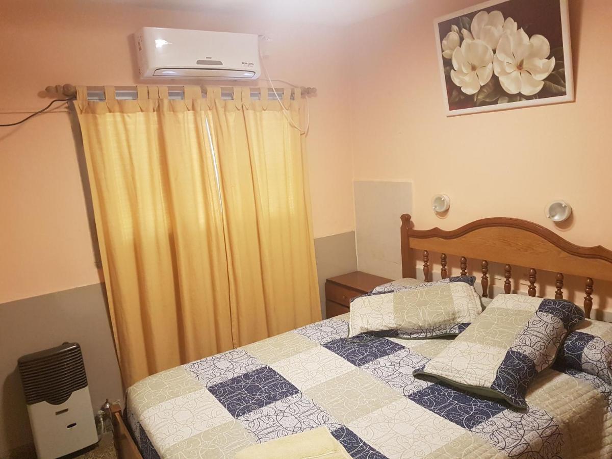 Hotel Residencial Independencia Сан Рафаел Екстериор снимка