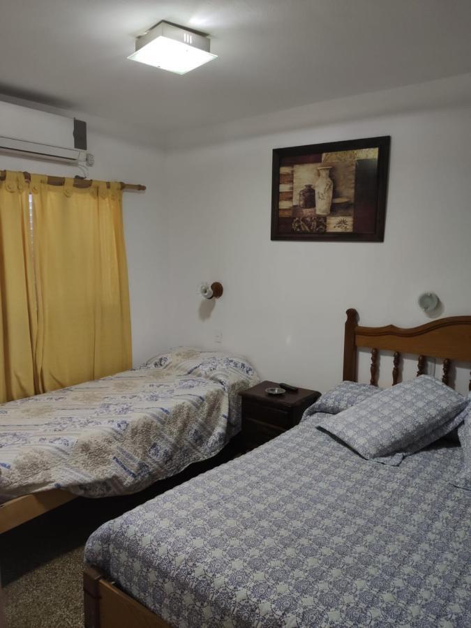 Hotel Residencial Independencia Сан Рафаел Екстериор снимка