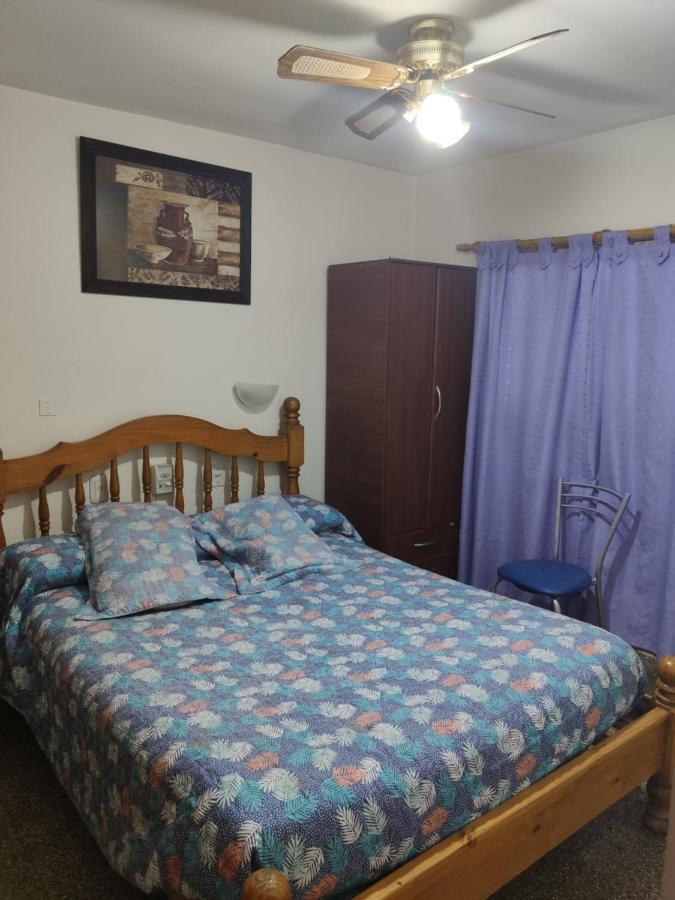 Hotel Residencial Independencia Сан Рафаел Екстериор снимка